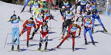 &Ouml;sterreicher hielten sich gut, hatten aber Pech