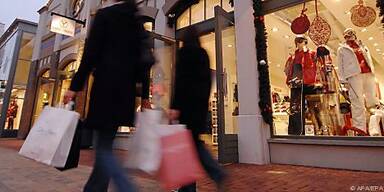 &Ouml;sterreicher wollen im Schnitt 448 Euro ausgeben