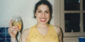 Amy Winehouse hinter den Kulissen