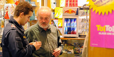 Einbruchs-Serie in  13 Trafiken gekl&auml;rt