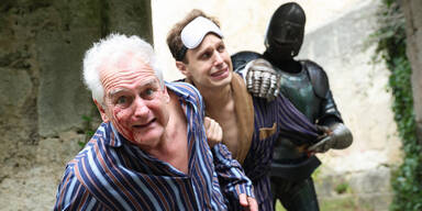 Manfred Stella, Paul Graf