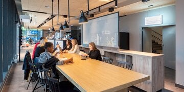 a&o Graz Hauptbahnhof: Frühstück