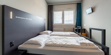 a&o Graz Hauptbahnhof: Frühstück