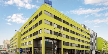 a&o Graz Hauptbahnhof: Frühstück