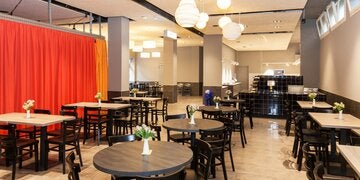 a&o Nürnberg Hauptbahnhof - Zimmer