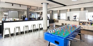 a&o Nürnberg Hauptbahnhof - Zimmer