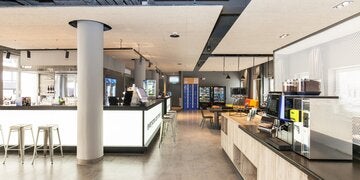 a&o Nürnberg Hauptbahnhof - Zimmer