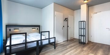 a&o Nürnberg Hauptbahnhof - Zimmer