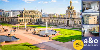 a&o Roadtrip Dresden