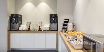 a&o Venedig Mestre: Außenbereich