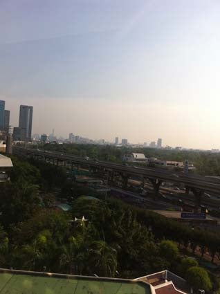 Zigi Mueller bloggt aus Bangkok