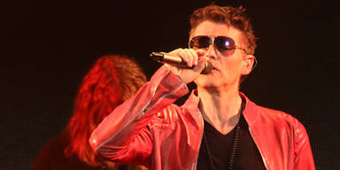 a-ha live