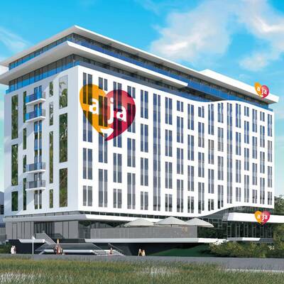 A-Ja-Resort in Warnemüde