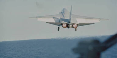 Griechisches Kampfflugzeug abgestürzt – Piloten vermisst