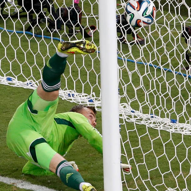 Akinfeev-Blackout kostet Russland Sieg