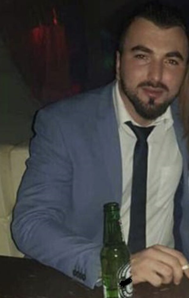 Mordversuch nach Musikstreit: Kennen Sie diesen Mann?