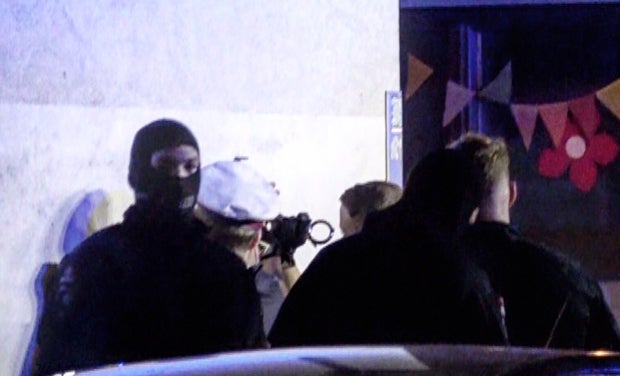 Eliteeinheit WEGA stürmte mit Rammbock Wohnung