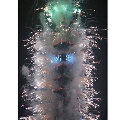  Taiwan feiert Neu-Jahr 