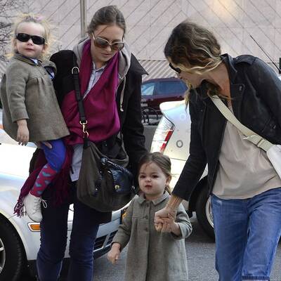 Schöne Mutter-Pflichten...