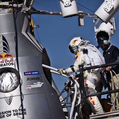 Wind machte Jahrhundert-Jump zunichte