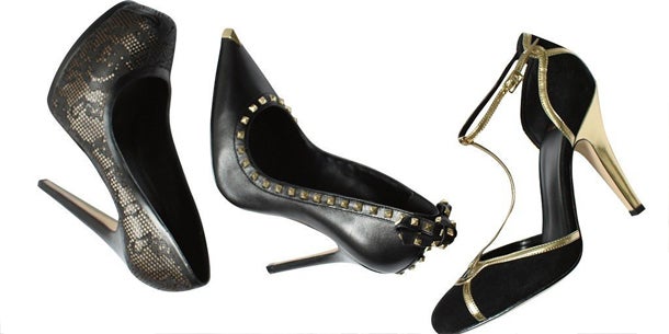 Madonna bringt Schuh-Kollektion raus