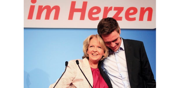 Rot-Grün triumphiert – die CDU stürzt auf 26 %