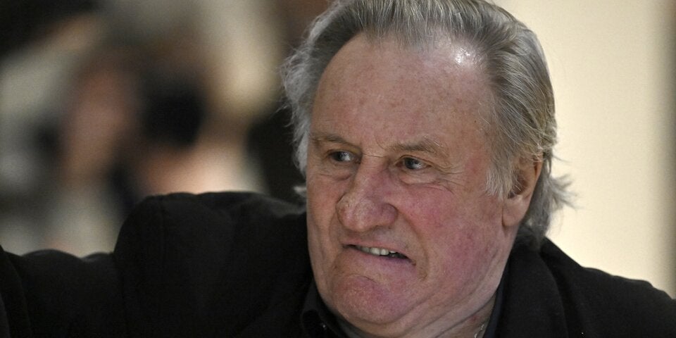 Depardieu