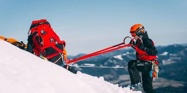 Gefahr auf Nieder&ouml;sterreichs Bergen wird untersch&auml;tzt