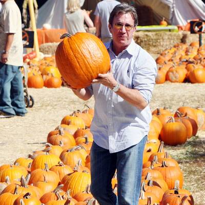 Kürbisse für Klein und Groß in Hollywood