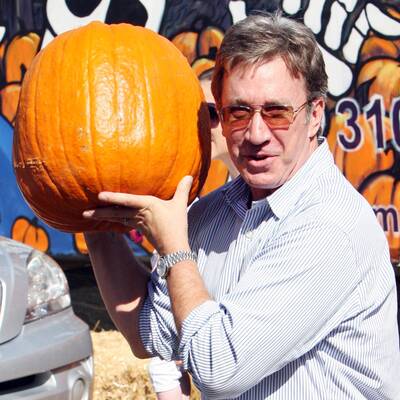 Kürbisse für Klein und Groß in Hollywood