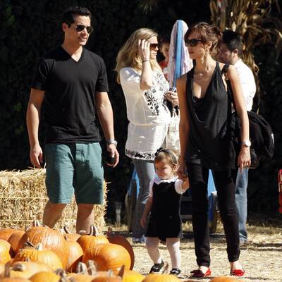 Kürbisse für Klein und Groß in Hollywood