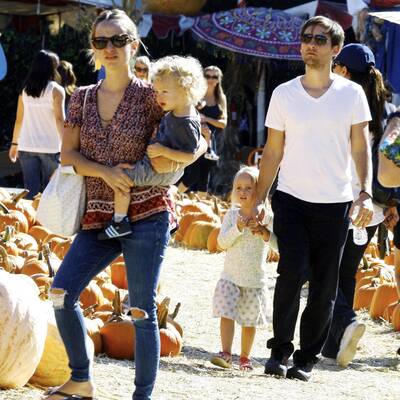 Kürbisse für Klein und Groß in Hollywood