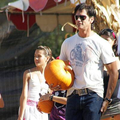 Kürbisse für Klein und Groß in Hollywood