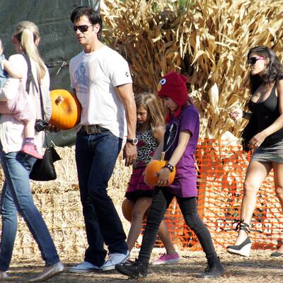 Kürbisse für Klein und Groß in Hollywood