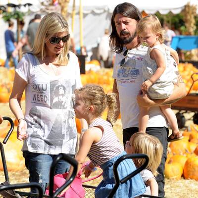 Kürbisse für Klein und Groß in Hollywood