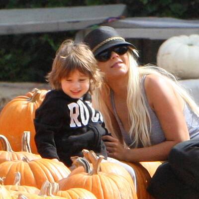 Kürbisse für Klein und Groß in Hollywood