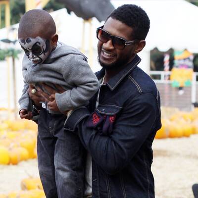 Kürbisse für Klein und Groß in Hollywood