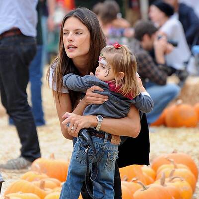 Kürbisse für Klein und Groß in Hollywood