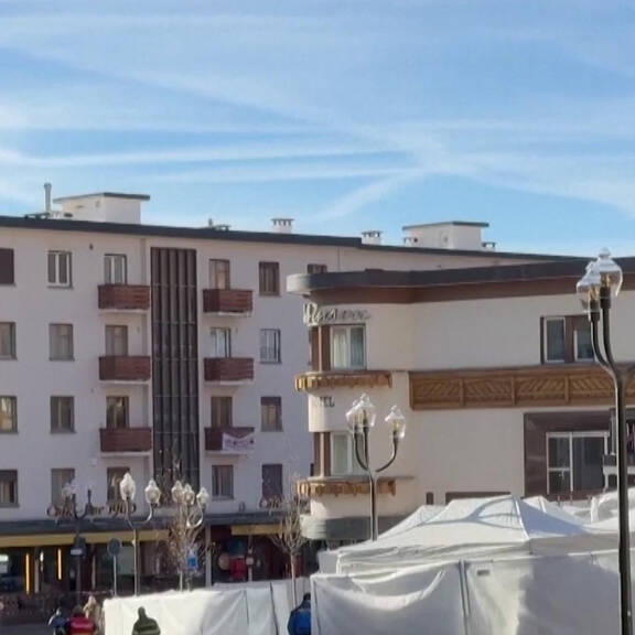 Nach Feuer-Katastrophe: Chef der Schweizer Todes-Bar in U-Haft!