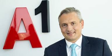 Jiří Dvorjančanský wird der neue CEO von A1 Österreich.