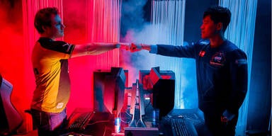 Gaming-Location AREA52 ordentlich aufger&uuml;stet