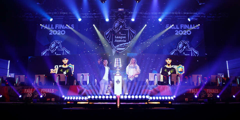 Heimische eSports-Champions gekürt