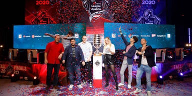 Heimische eSports-Champions gekuert | In fuenf Bewerben