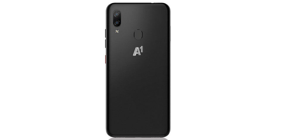 A1 greift mit eigenem Smartphone an