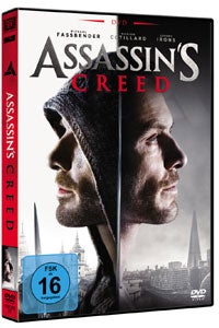 Assassin's Creed: Goodies holen!