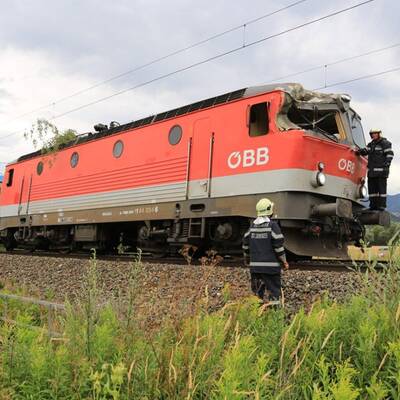 Sturmschäden in NÖ, Steiermark, Burgenland