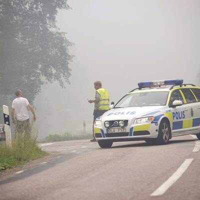 Größter Waldbrand aller Zeiten