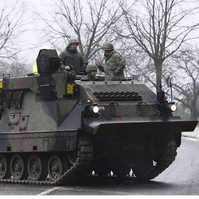 Der Ort hofft auf Wetterbesserung