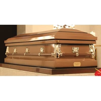 Die Aufbahrungshalle 2