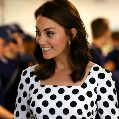 Herzogin Kate: Ihre neue Sommerfrisur